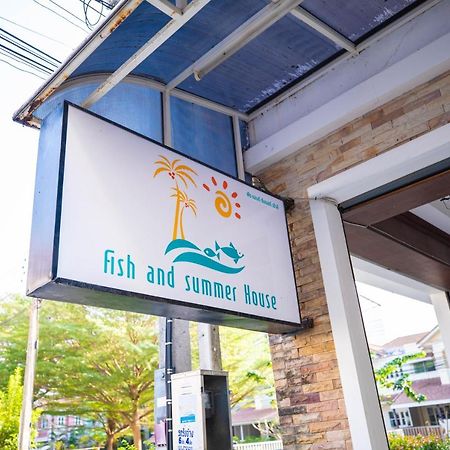 Fish And Summer House Patong Екстериор снимка