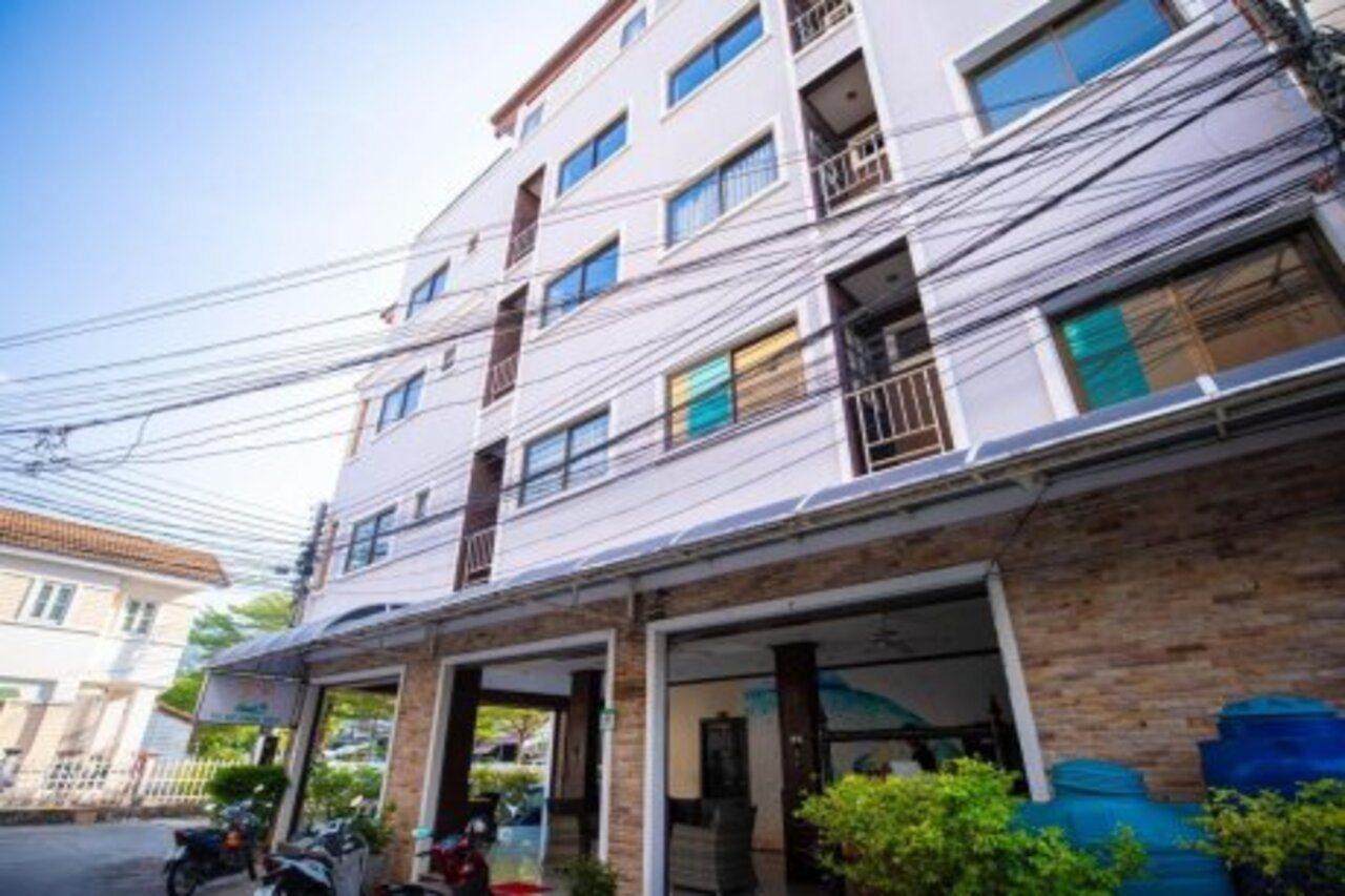 Fish And Summer House Patong Екстериор снимка