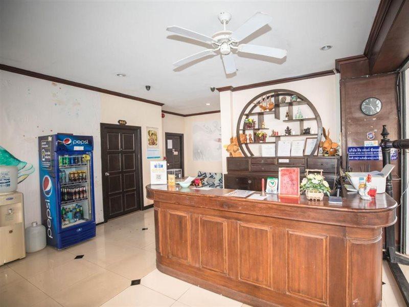 Fish And Summer House Patong Екстериор снимка