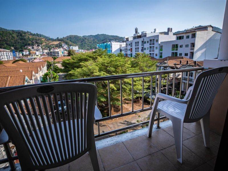 Fish And Summer House Patong Екстериор снимка