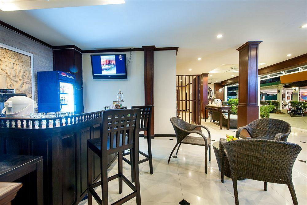 Fish And Summer House Patong Екстериор снимка