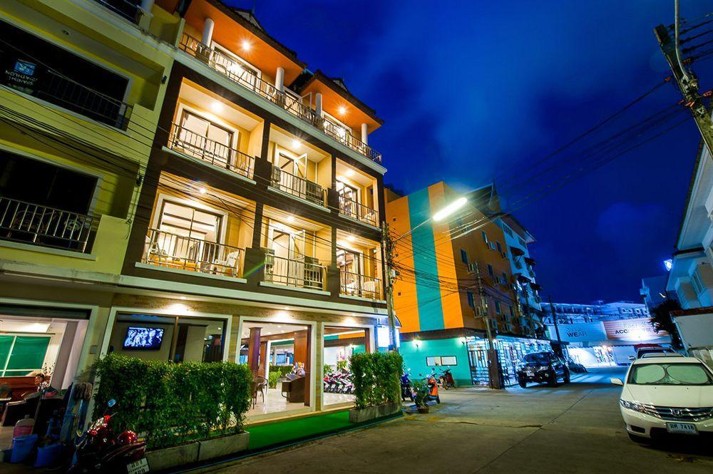 Fish And Summer House Patong Екстериор снимка