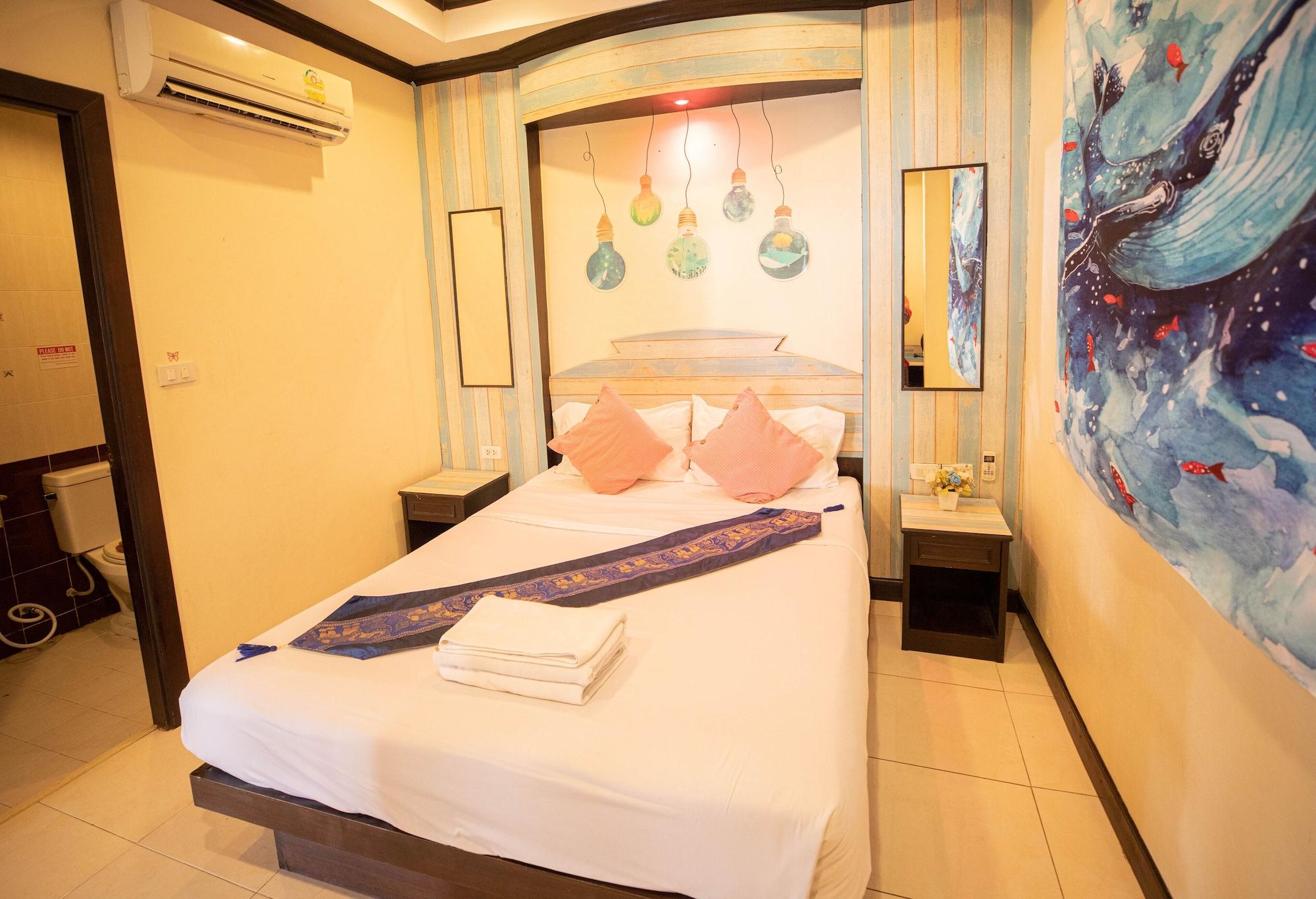 Fish And Summer House Patong Екстериор снимка
