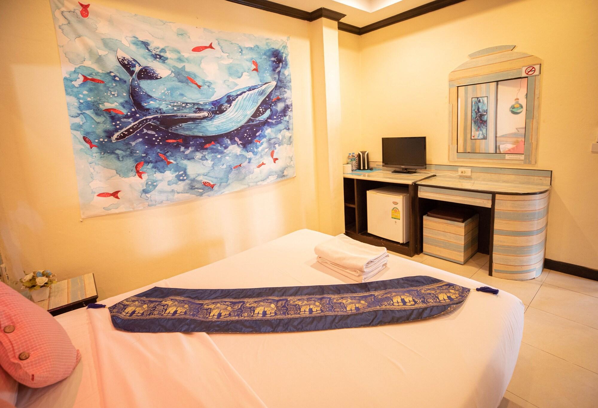 Fish And Summer House Patong Екстериор снимка