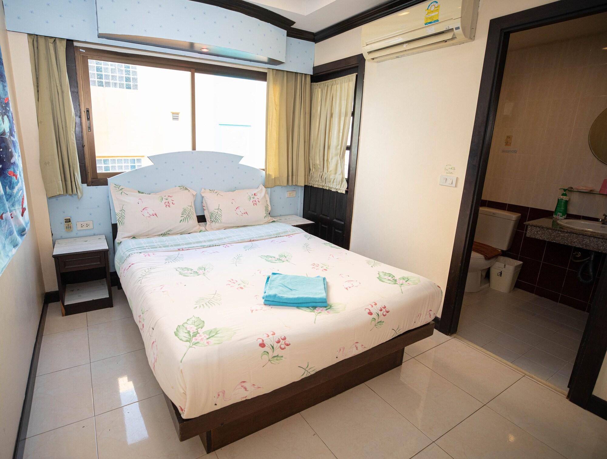 Fish And Summer House Patong Екстериор снимка
