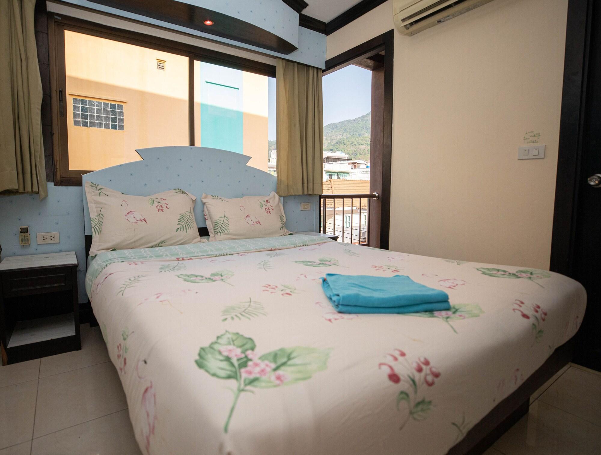 Fish And Summer House Patong Екстериор снимка
