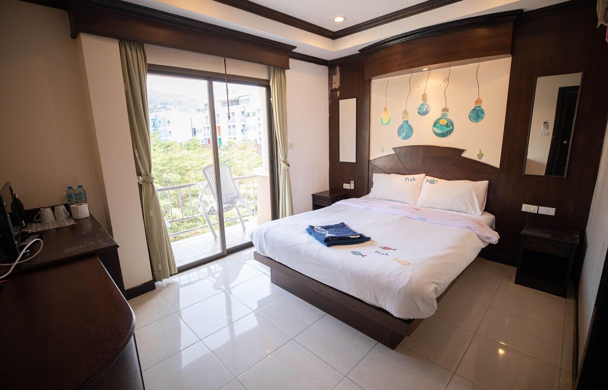 Fish And Summer House Patong Екстериор снимка