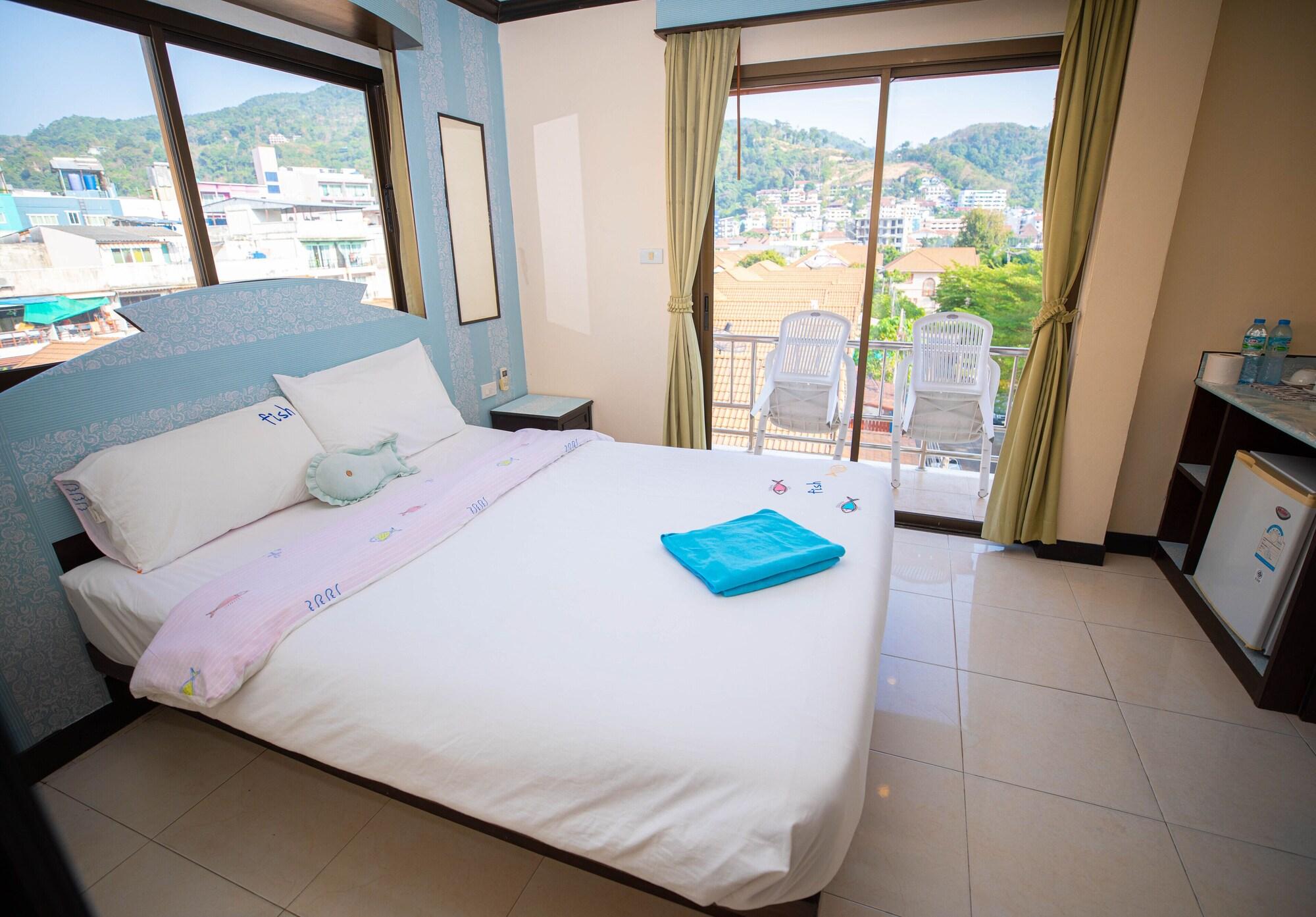 Fish And Summer House Patong Екстериор снимка