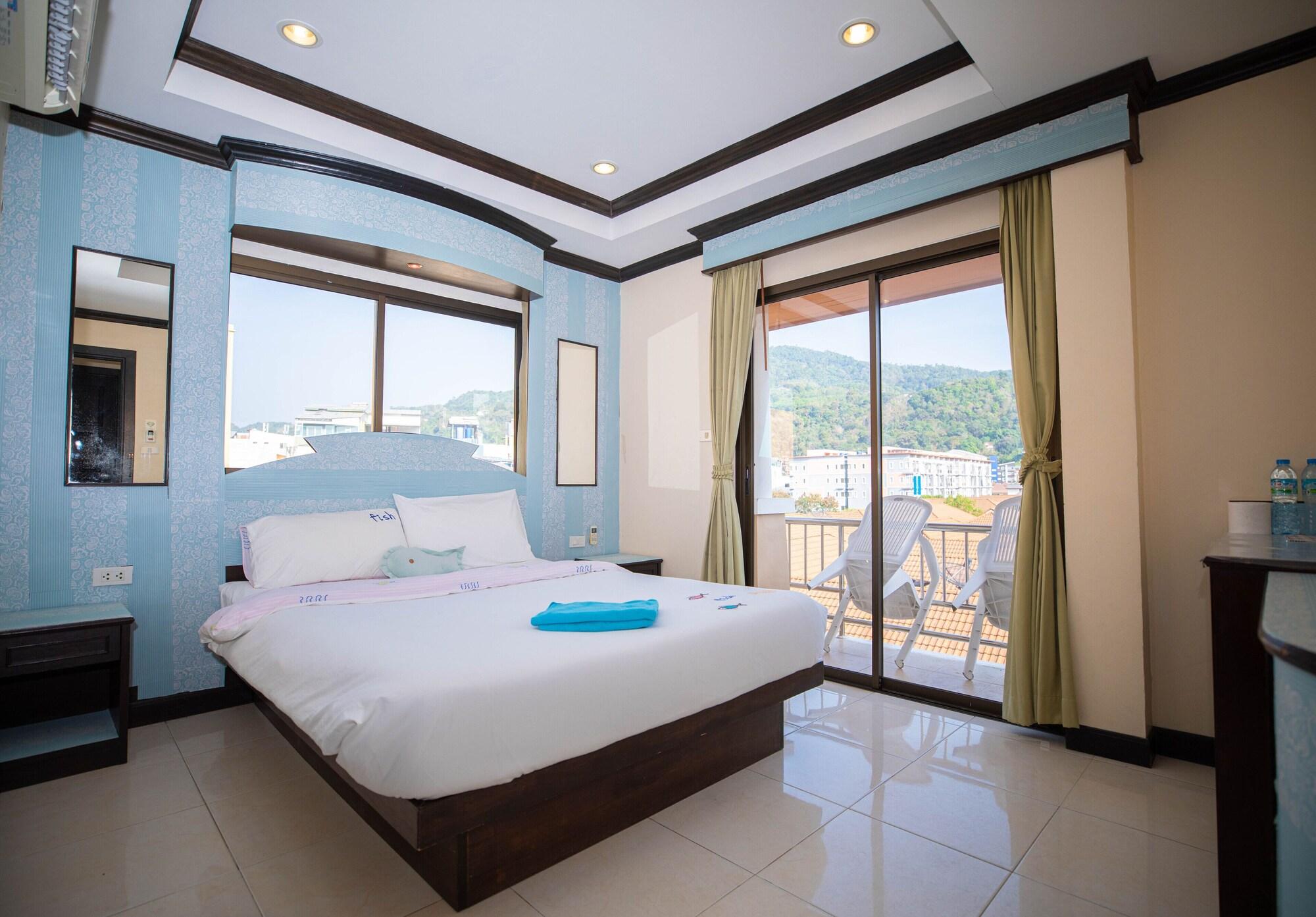 Fish And Summer House Patong Екстериор снимка