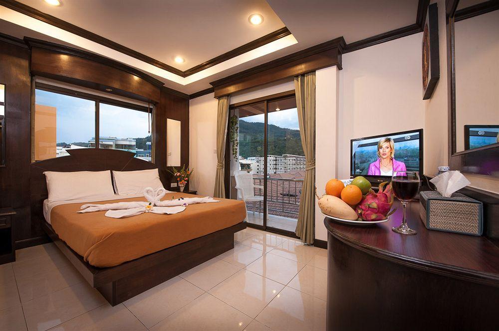 Fish And Summer House Patong Екстериор снимка