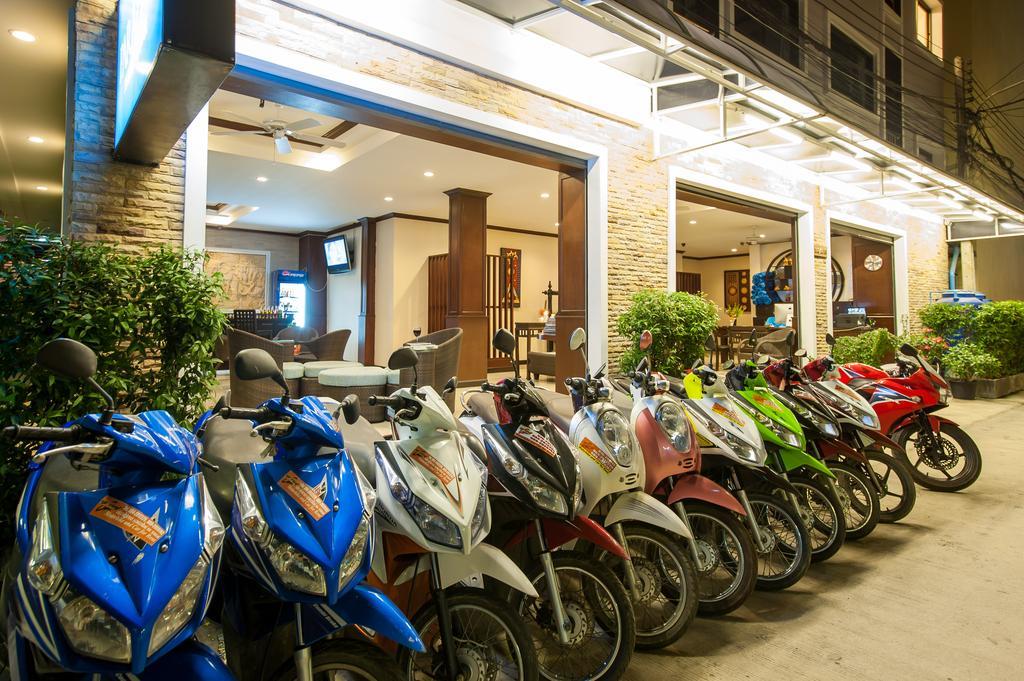 Fish And Summer House Patong Екстериор снимка