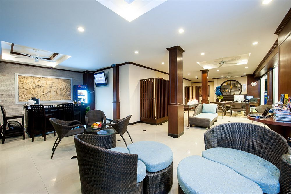 Fish And Summer House Patong Екстериор снимка