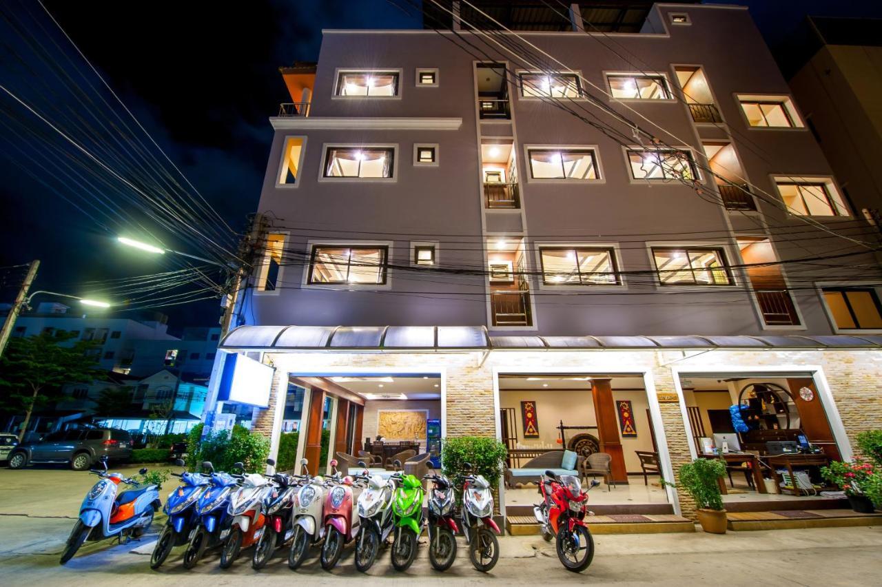 Fish And Summer House Patong Екстериор снимка