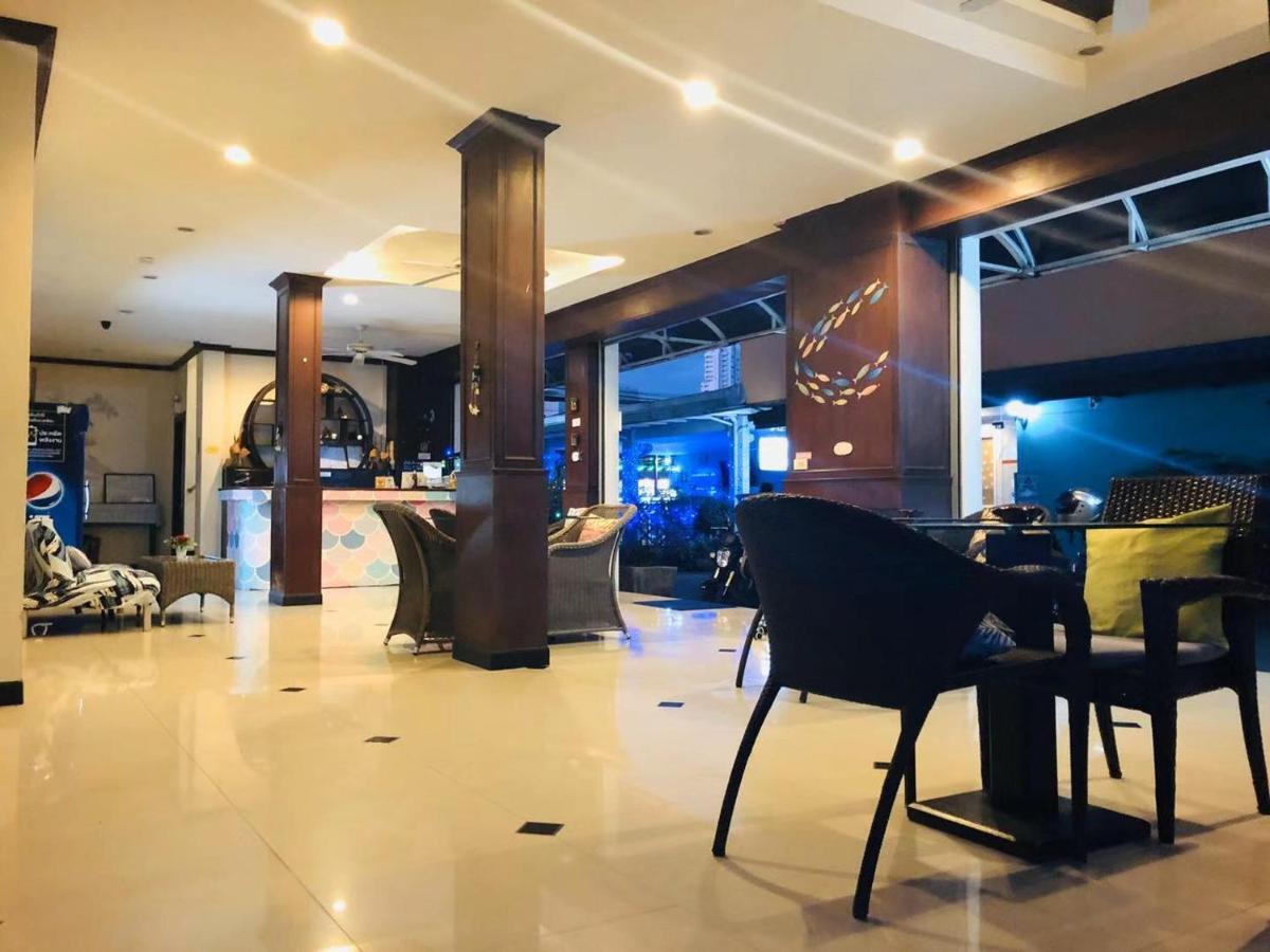 Fish And Summer House Patong Екстериор снимка