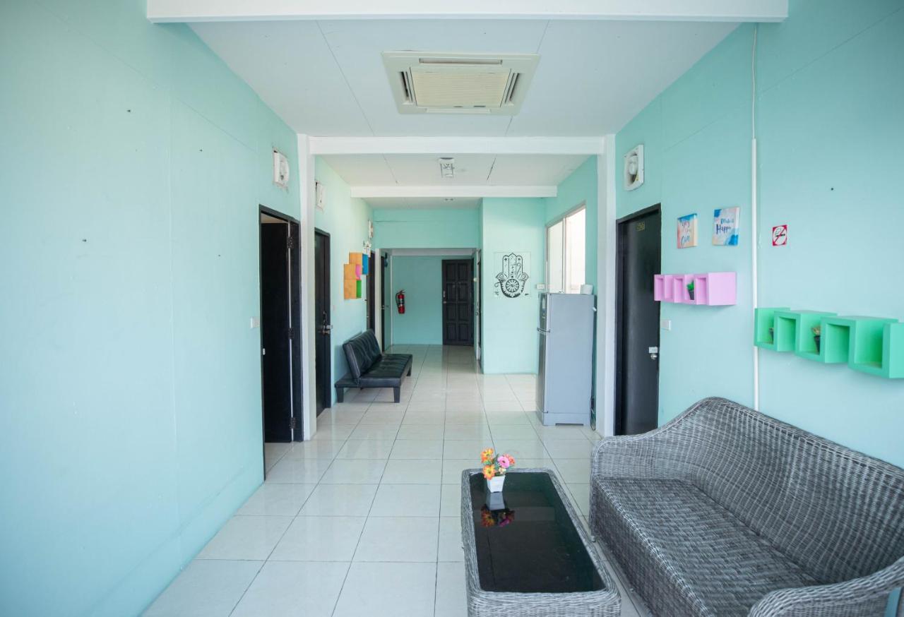 Fish And Summer House Patong Екстериор снимка