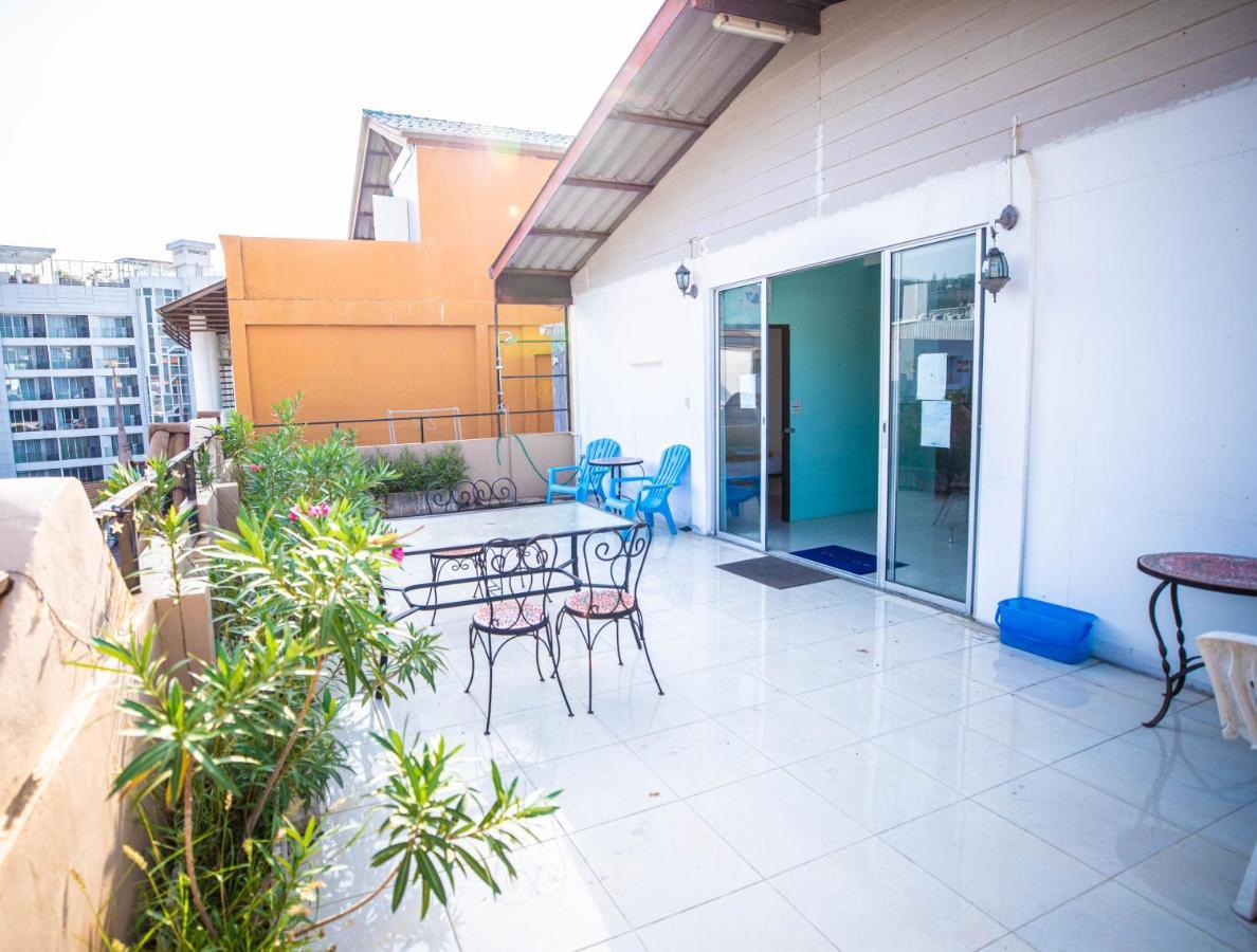 Fish And Summer House Patong Екстериор снимка