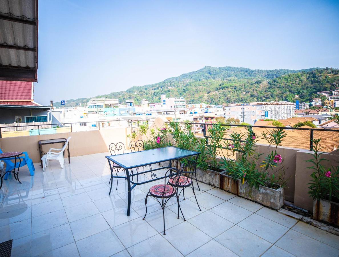 Fish And Summer House Patong Екстериор снимка