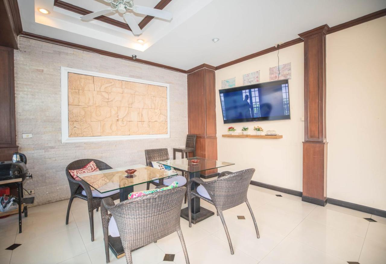 Fish And Summer House Patong Екстериор снимка