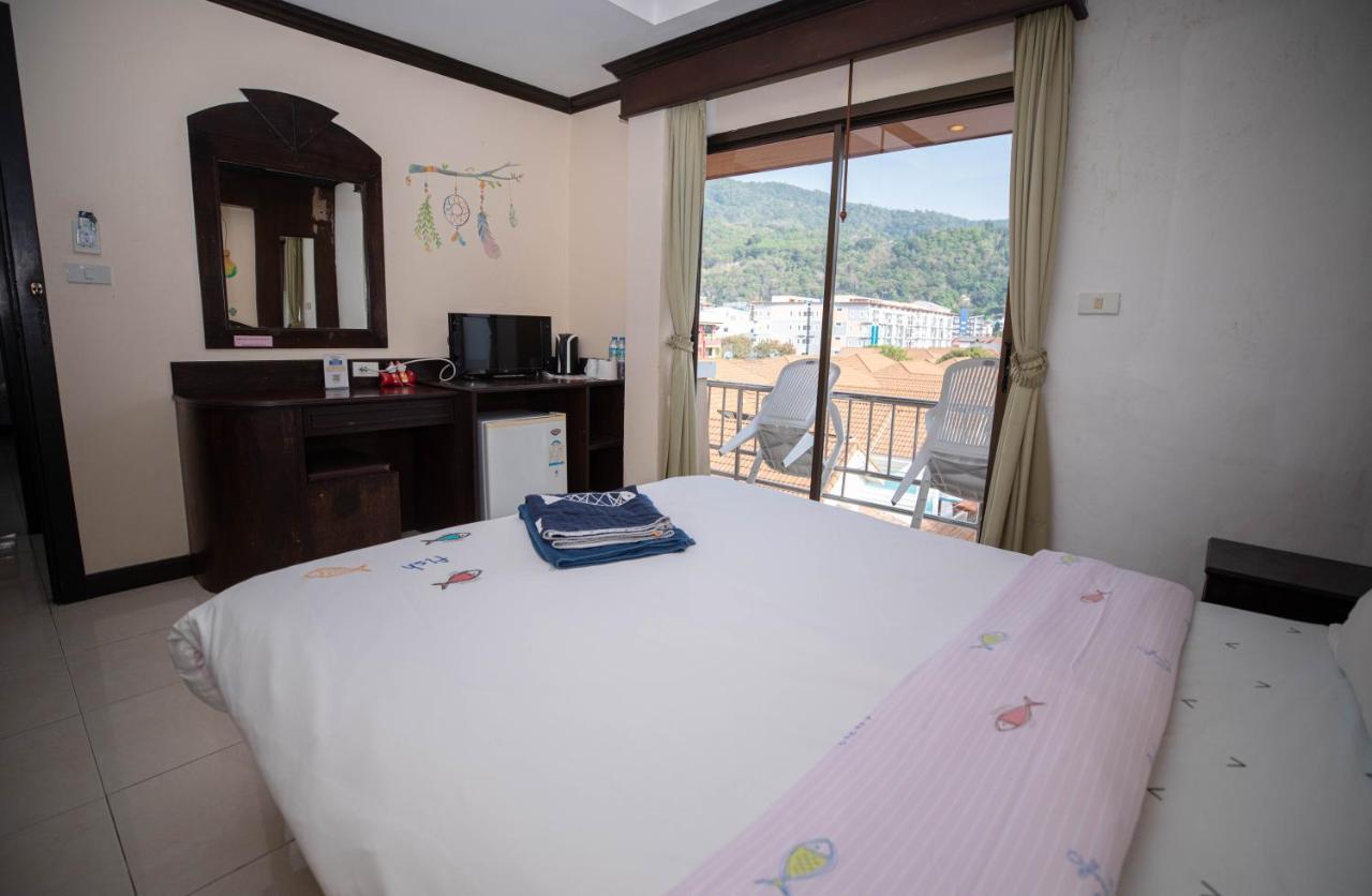 Fish And Summer House Patong Екстериор снимка