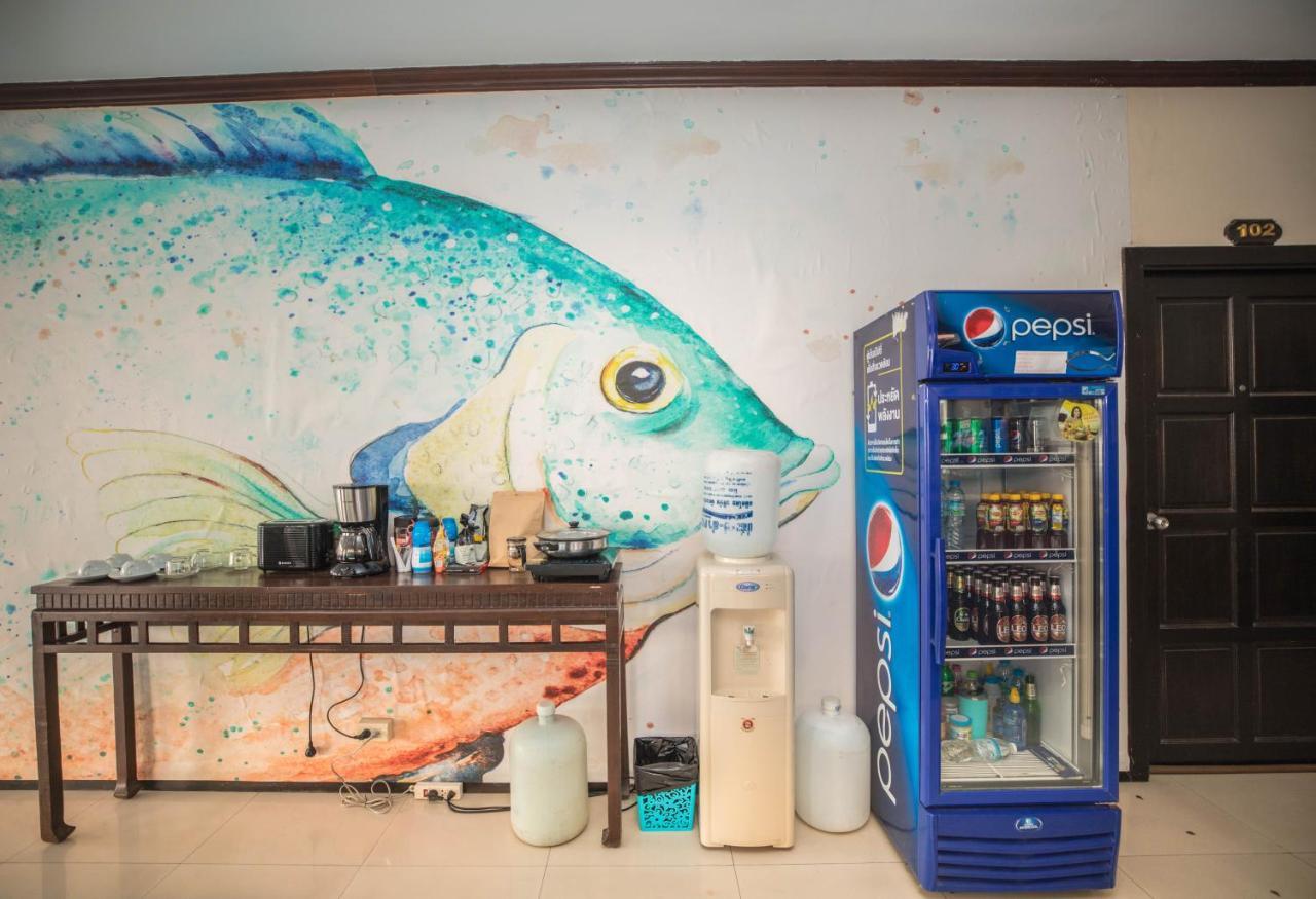 Fish And Summer House Patong Екстериор снимка