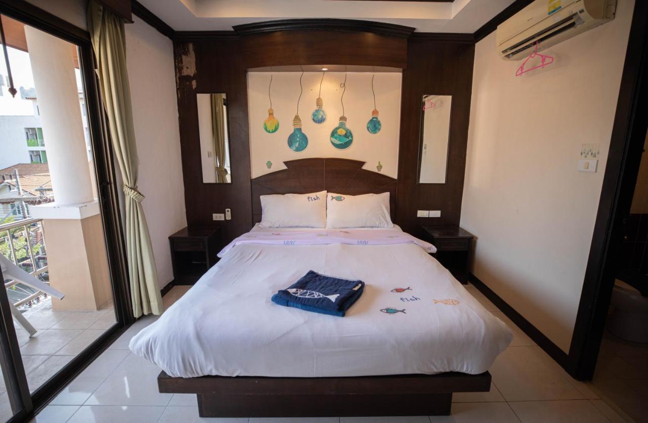 Fish And Summer House Patong Екстериор снимка