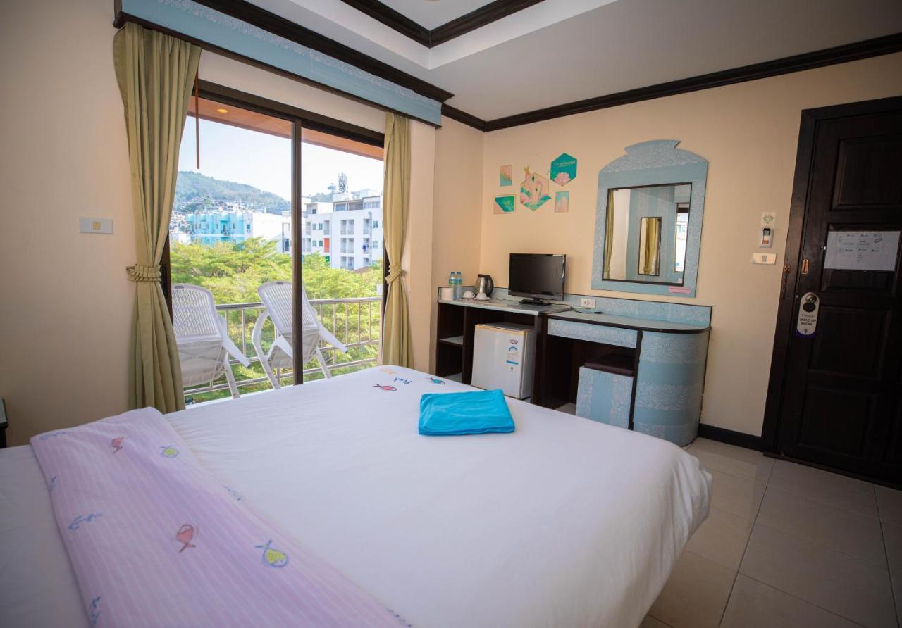 Fish And Summer House Patong Екстериор снимка