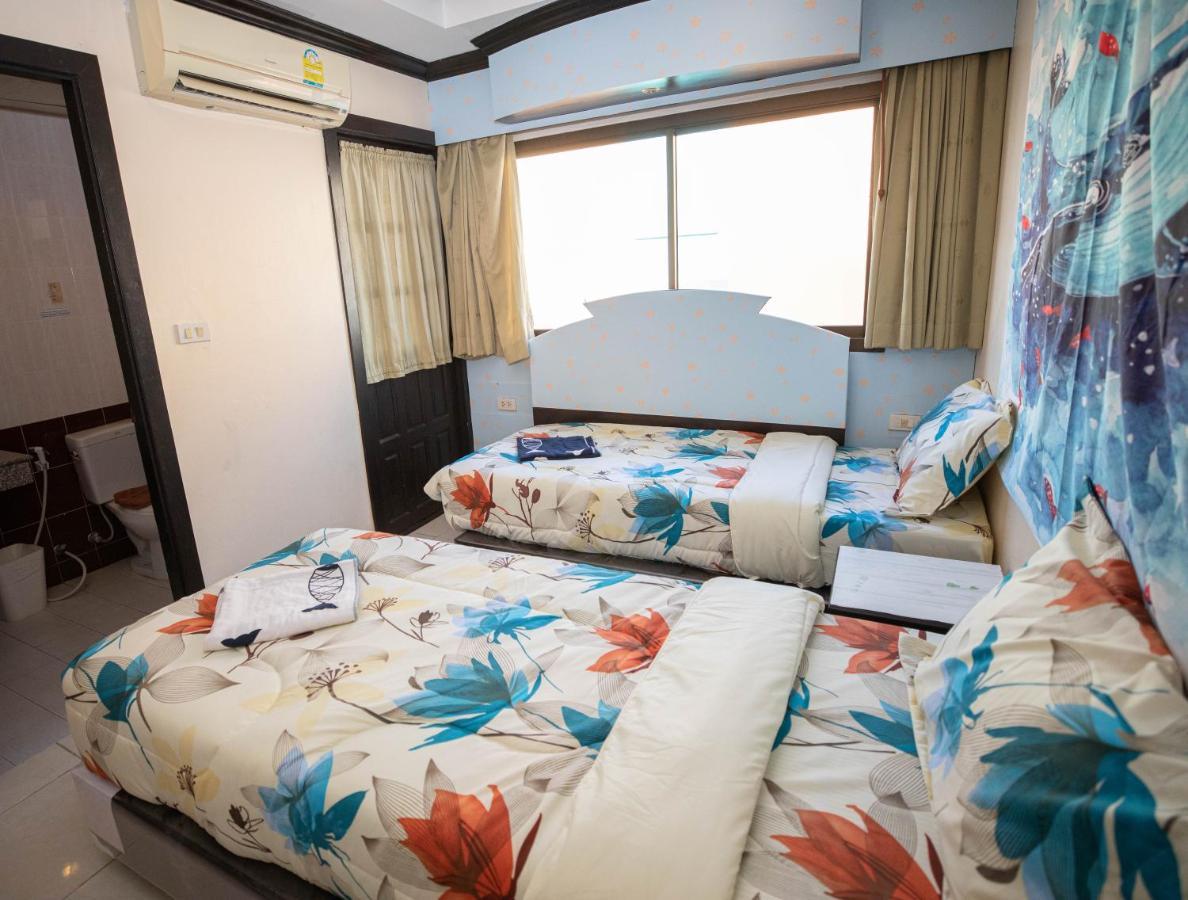 Fish And Summer House Patong Екстериор снимка