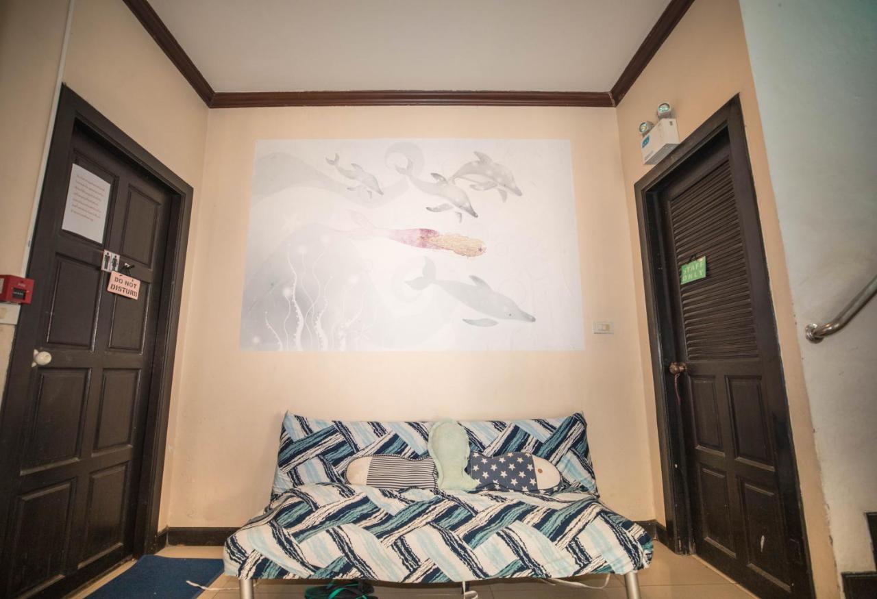 Fish And Summer House Patong Екстериор снимка